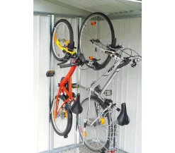 biohort Zubehör & Ausstattung - bikeMax Europa 2 Stk. Silber
