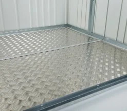 Damen biohort Böden & Fundamente > Bodenplatte Europa, Neo, Geräteschrank und WoodStock®
