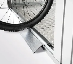 Damen biohort Böden & Fundamente > Bodenschwellen-Rampe, 135 cm