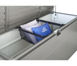 biohort Aufbewahrungsboxen - Einhängesack Typ D, für StyleBox Gr. 140 Schwarz