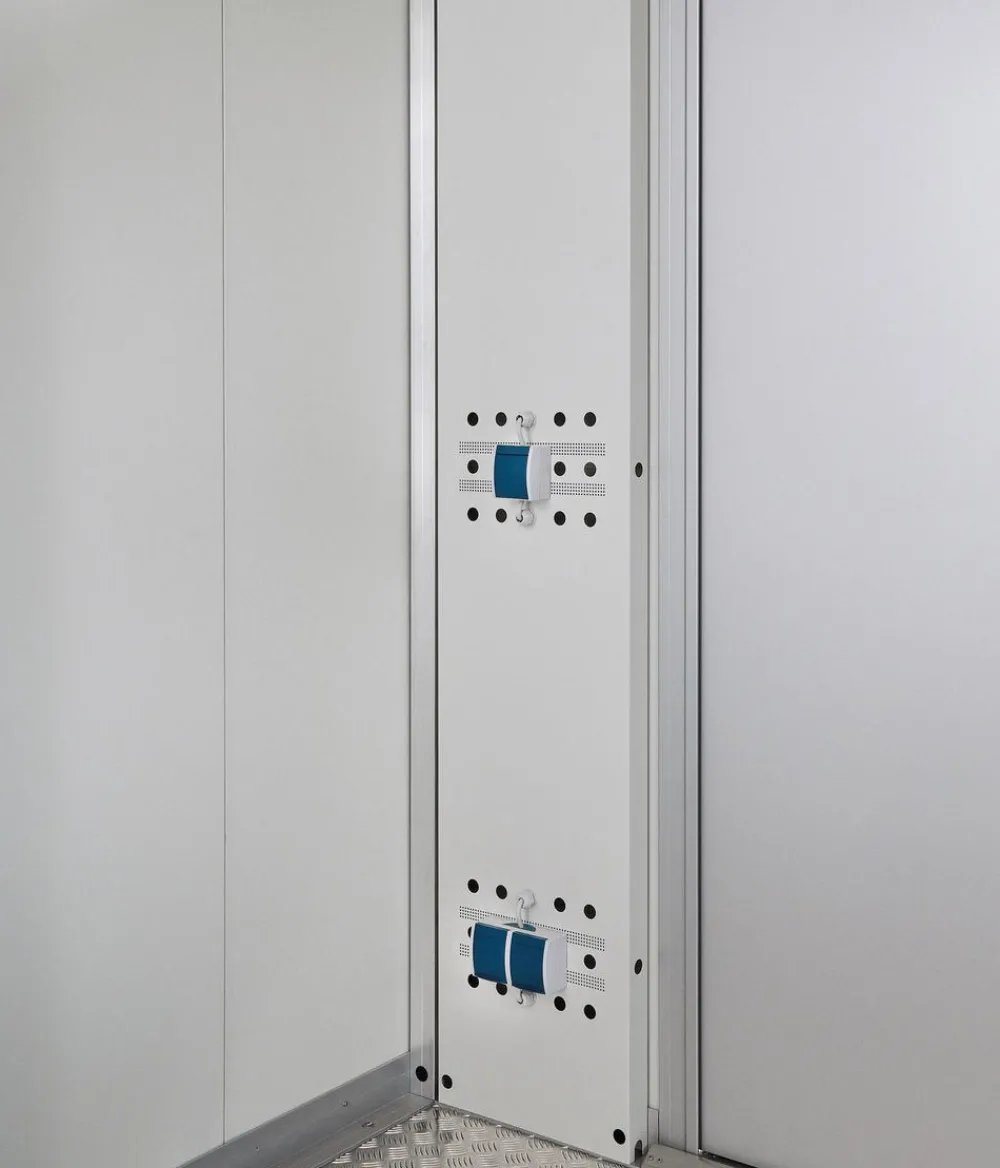 biohort Elektro-Montagepanel für CasaNova, beschichtet Hot
