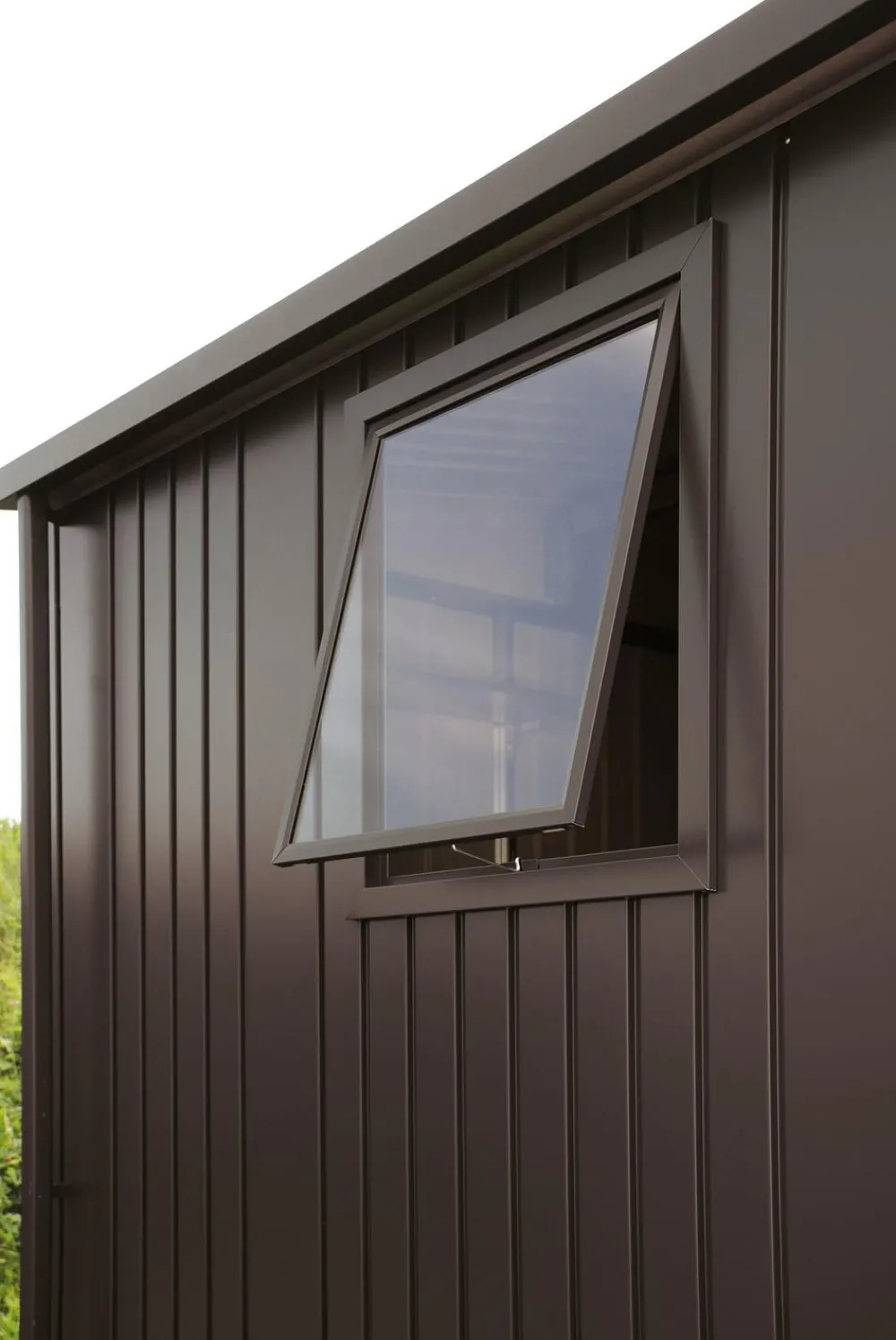 biohort Fenster & Türen > Fenster für Gerätehaus HighLine, AvantGarde und Panorama, ca. B188/H2,5/T81,4 cm