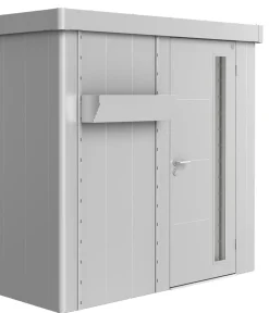 biohort Pflanzsysteme Für Gartenhäuser - FloraBoard Neo Silber