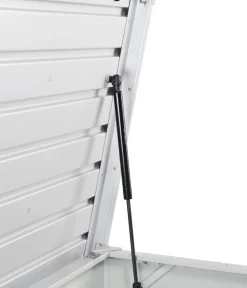 biohort FreizeitBox 130, ca. B134/H71/T62 cm Weiß Hot