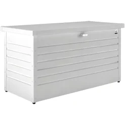 biohort FreizeitBox 130, ca. B134/H71/T62 cm Weiß Hot