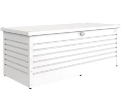 biohort Aufbewahrungsboxen - FreizeitBox 180, ca. B181/H71/T79 cm Weiß