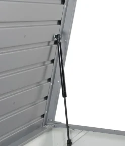 biohort Aufbewahrungsboxen - Freizeitbox 200, ca. B201/H83/T79 cm Quarzgrau