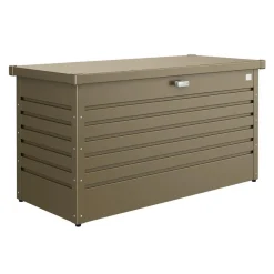 biohort Aufbewahrungsboxen - FreizeitBox 130, ca. B134/H71/T62 cm Braun