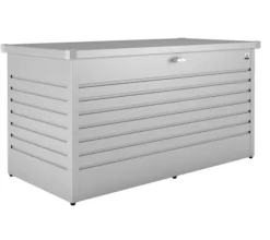 biohort FreizeitBox 160HIGH, ca. B160/H83/T79 cm Silber Online