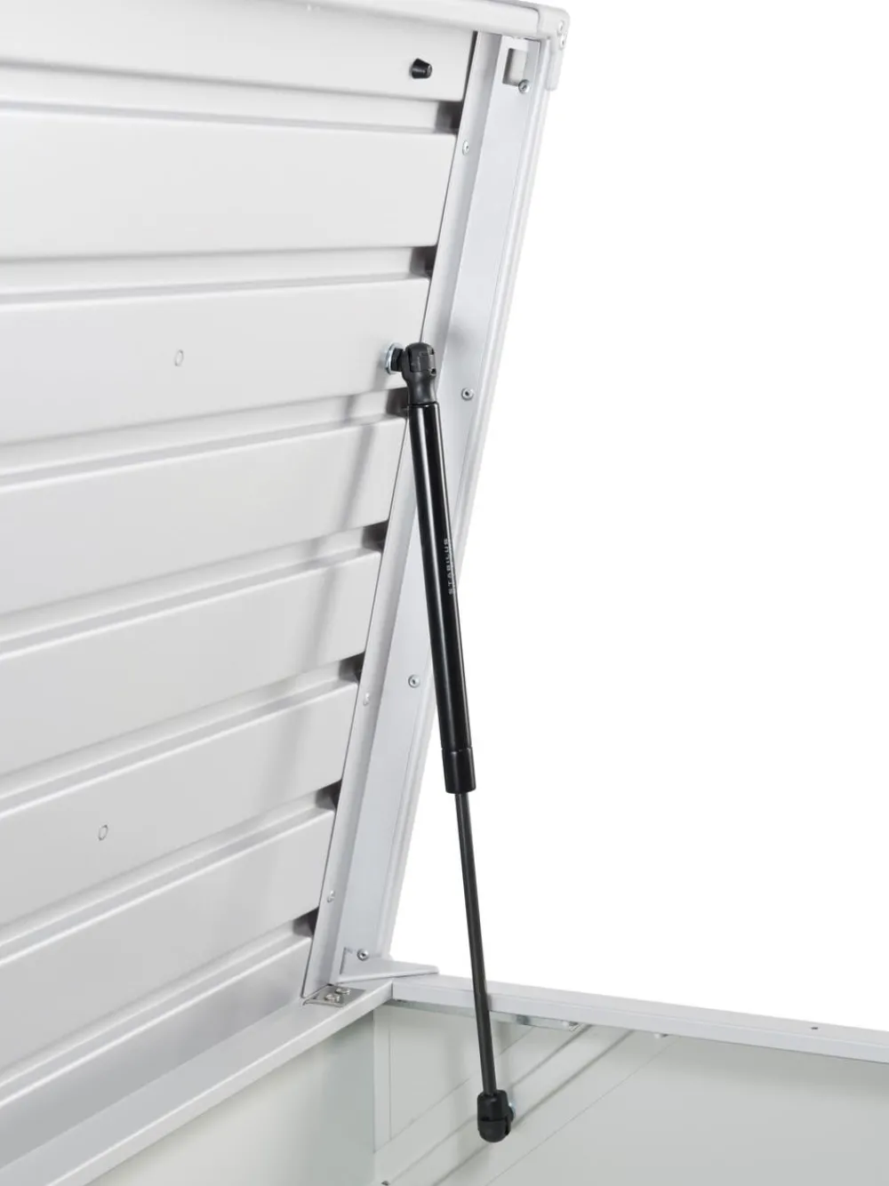 biohort Aufbewahrungsboxen - FreizeitBox 160HIGH, ca. B160/H83/T79 cm Weiß