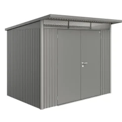 biohort Gartenhäuser & Gerätehäuser > Gerätehaus AvantGarde® A5, ca. B260/H218/T220 cm