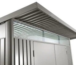 biohort Gartenhäuser & Gerätehäuser > Gerätehaus AvantGarde® A5, ca. B260/H218/T220 cm