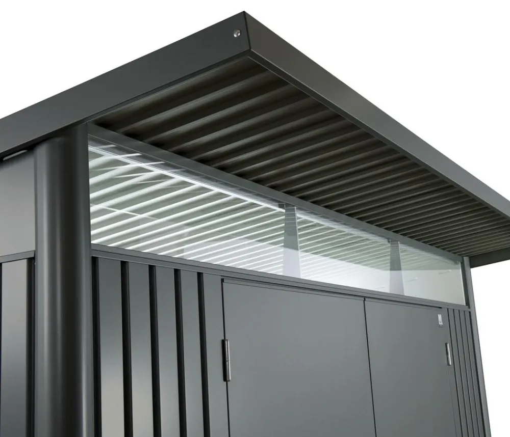 biohort Gartenhäuser & Gerätehäuser > Gerätehaus AvantGarde® A5, ca. B260/H218/T220 cm