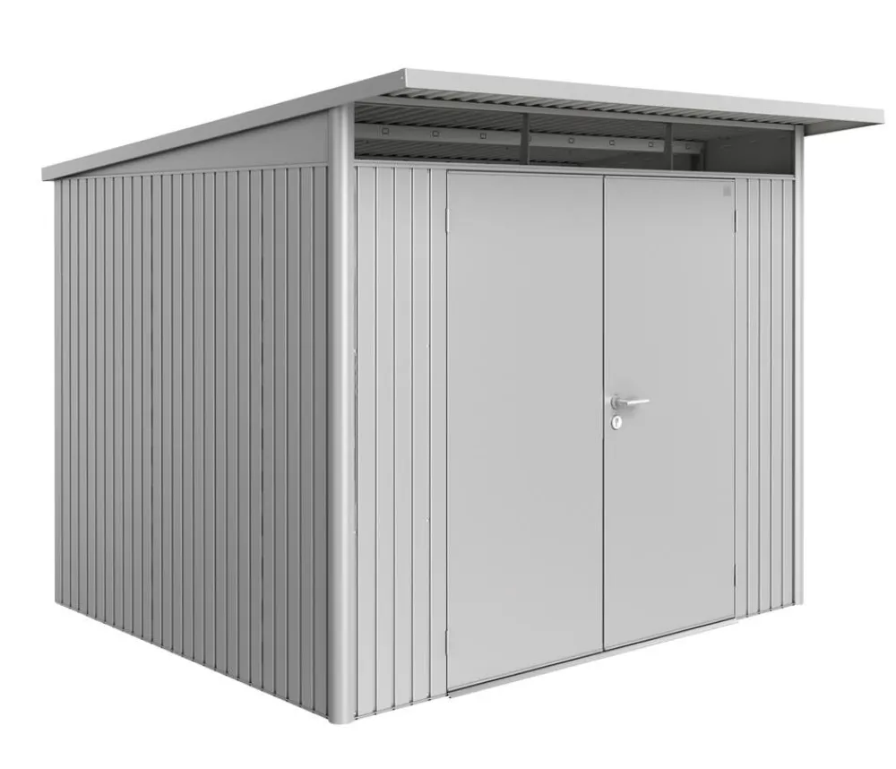 biohort Gartenhäuser & Gerätehäuser > Gerätehaus AvantGarde® Gr. A6, ca. B260/H218/T260 cm