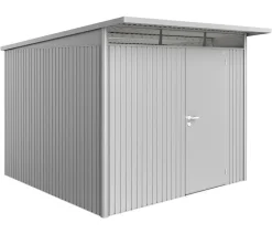 biohort Gartenhäuser & Gerätehäuser > Gerätehaus AvantGarde® A7, ca. B260/H217/T300 cm
