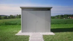 biohort Gartenhäuser & Gerätehäuser > Gerätehaus AvantGarde® Gr. A3, ca. B180/H218/T300 cm