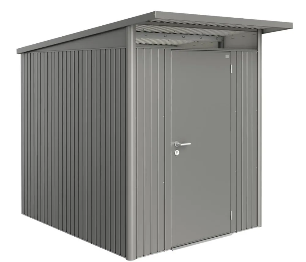 biohort Gartenhäuser & Gerätehäuser > Gerätehaus AvantGarde® Gr. A2, ca. B180/H218/T260 cm