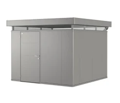 biohort Gartenhäuser & Gerätehäuser > Gerätehaus CasaNova® 3 x 3, ca. B328/H250/T328 cm
