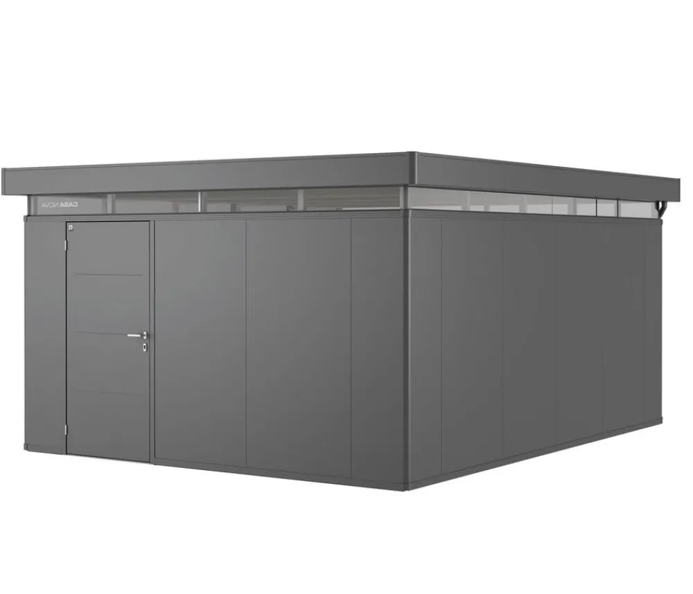 biohort Gartenhäuser & Gerätehäuser > Gerätehaus CasaNova® 4 x 5, ca. B428/H250/T528 cm