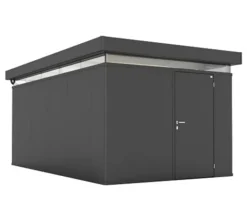 biohort Gartenhäuser & Gerätehäuser > Gerätehaus CasaNova® 3 x 5, ca. B328/H250/T528 cm