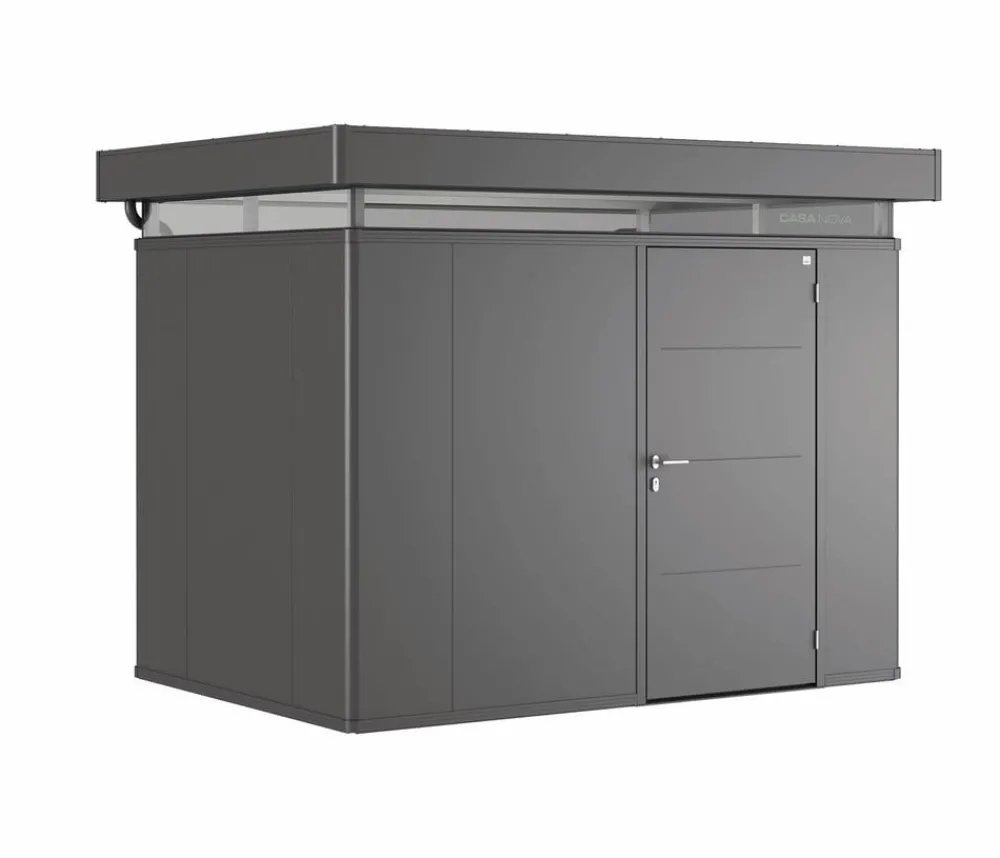 biohort Gartenhäuser & Gerätehäuser > Gerätehaus CasaNova® 3 x 2, ca. B328/H250/T228 cm