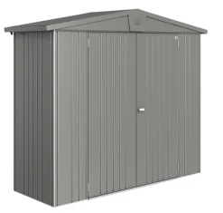 biohort Gartenhäuser & Gerätehäuser > Gerätehaus Europa 2 A