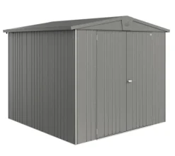 biohort Gartenhäuser & Gerätehäuser > Gerätehaus Europa 4, ca. B244/H203/T228 cm
