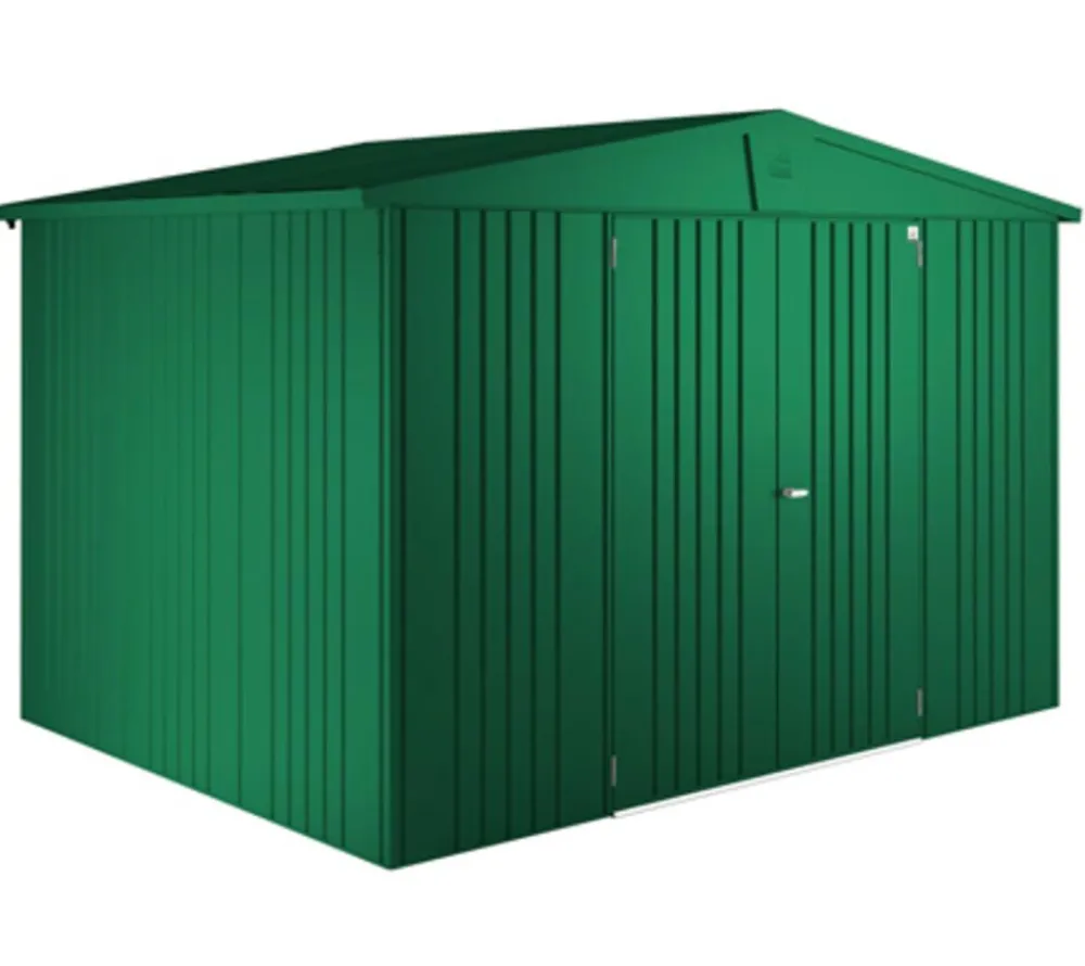 biohort Gartenhäuser & Gerätehäuser > Gerätehaus Europa 5, ca. B316/H209/T228 cm