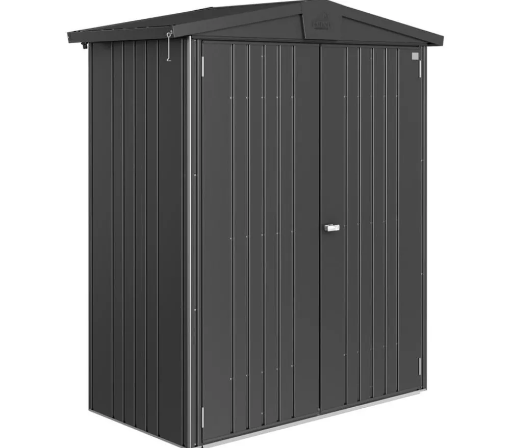 biohort Gartenhäuser & Gerätehäuser > Gerätehaus Europa 1, ca. B172 /H196/T84 cm