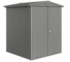 biohort Gartenhäuser & Gerätehäuser > Gerätehaus Europa 2, ca. B172/H196/T156 cm