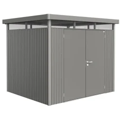 biohort Gartenhäuser & Gerätehäuser > Gerätehaus HighLine H3, ca. B275/H222/T235 cm