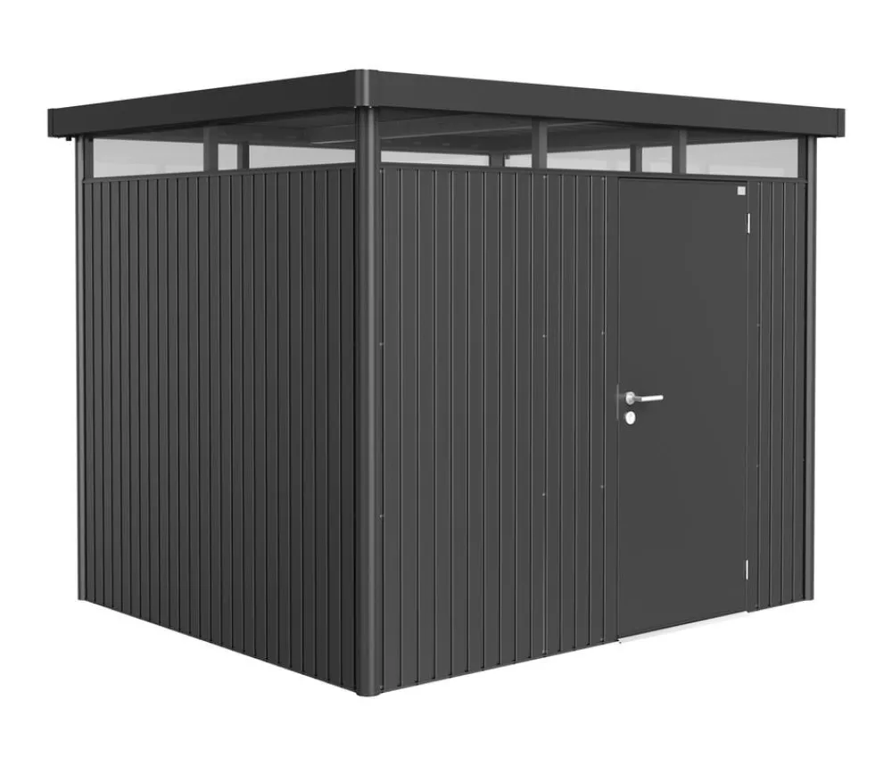biohort Gartenhäuser & Gerätehäuser > Gerätehaus HighLine H2, ca. B275/H222/T195 cm