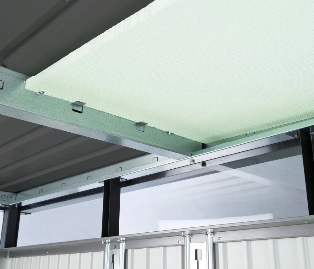 biohort Gartenhäuser & Gerätehäuser > Gerätehaus HighLine H2, ca. B275/H222/T195 cm