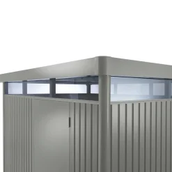 biohort Gartenhäuser & Gerätehäuser > Gerätehaus HighLine H2, ca. B275/H222/T195 cm