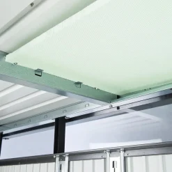 biohort Gartenhäuser & Gerätehäuser > Gerätehaus HighLine H2, ca. B275/H222/T195 cm