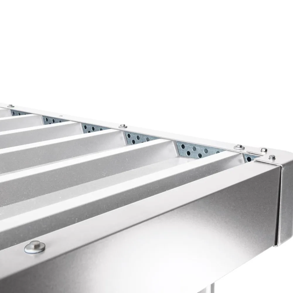 biohort Gerätehaus HighLine H3, ca. B275/H222/T235 cm Silber Clearance