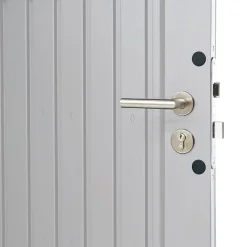 biohort Gerätehaus HighLine H3, ca. B275/H222/T235 cm Silber Clearance