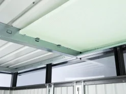 biohort Gartenhäuser & Gerätehäuser > Gerätehaus HighLine H4, ca. B275/H222/T275 cm