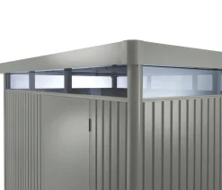 biohort Gartenhäuser & Gerätehäuser > Gerätehaus HighLine H1, ca. B275/H222/T155 cm