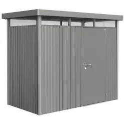 biohort Gartenhäuser & Gerätehäuser > Gerätehaus HighLine H1, ca. B275/H222/T155 cm
