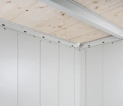biohort Gerätehaus Neo A Dunkelgrau Sale