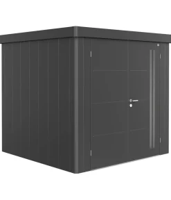 biohort Gartenhäuser & Gerätehäuser > Gerätehaus Neo 2B, ca. B236/H222/T236 cm