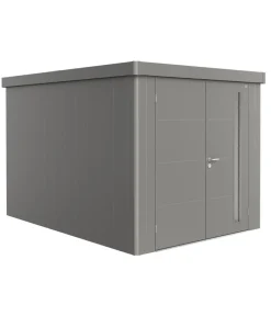 biohort Gartenhäuser & Gerätehäuser > Gerätehaus Neo 4B, ca. B236/H222/T348 cm