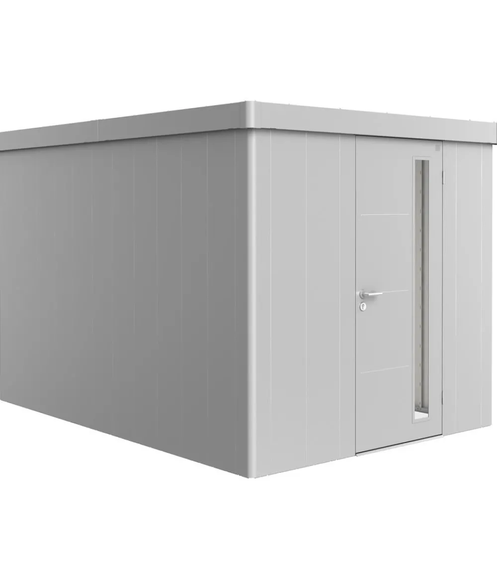 biohort Gartenhäuser & Gerätehäuser > Gerätehaus Neo 4B, ca. B236/H222/T348 cm