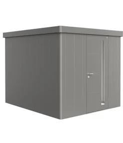 biohort Gartenhäuser & Gerätehäuser > Gerätehaus Neo 3B, ca. B236/H222/T292 cm