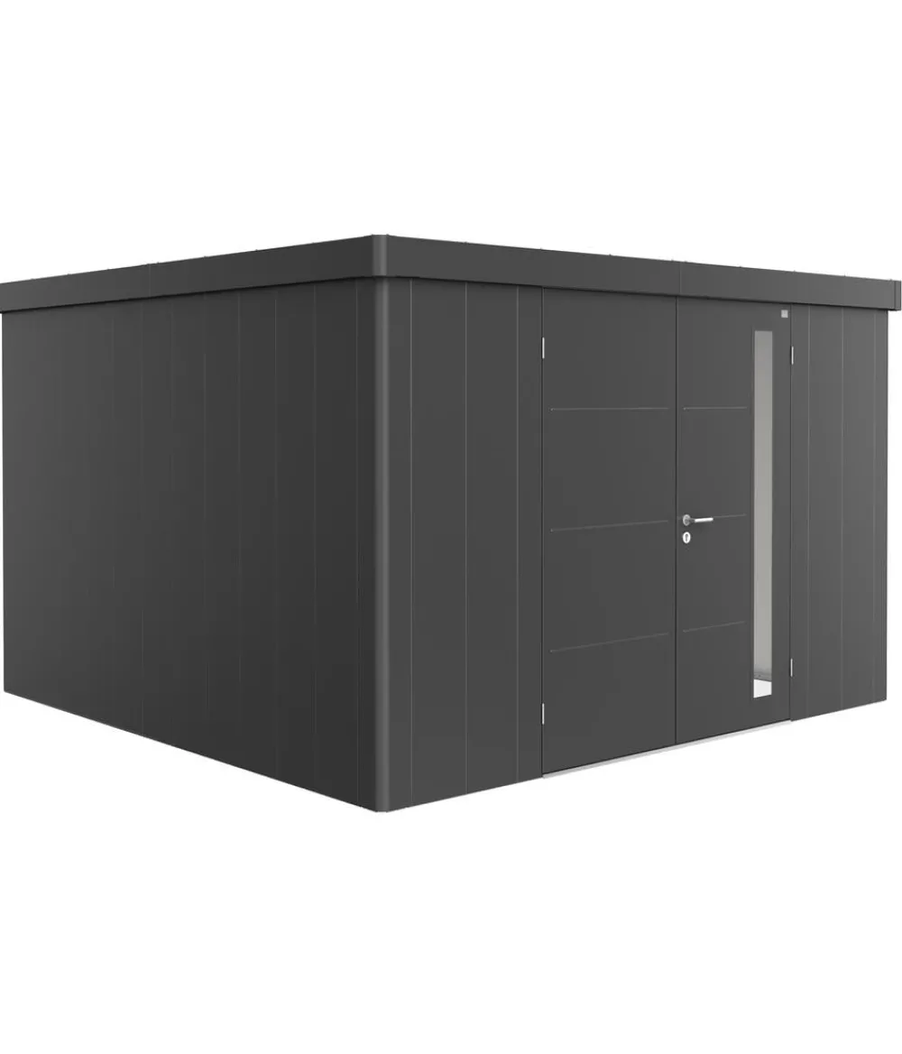 biohort Gartenhäuser & Gerätehäuser > Gerätehaus Neo 4D, ca. B348/H222/T348 cm