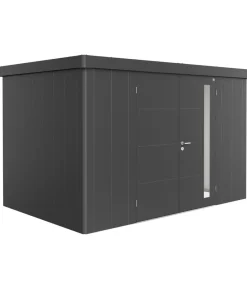 biohort Gartenhäuser & Gerätehäuser > Gerätehaus Neo 1D, ca. B348/H222/T180 cm