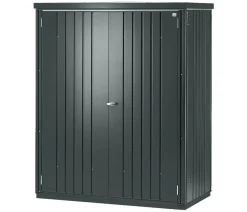 biohort Gartenschränke & Minigaragen > Geräteschrank 150, ca. B155/H182,5/T83 cm