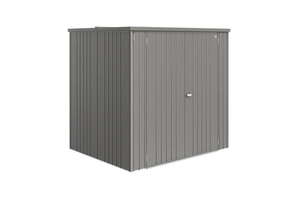 biohort Geräteschrank 190 Large, ca. B192/H184/T155 cm Quarzgrau New