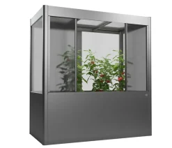 biohort Gewächshäuser > Gewächshaus Florentina 2 x 1 MAXI, ca. B201,6/H213,4/T104 cm